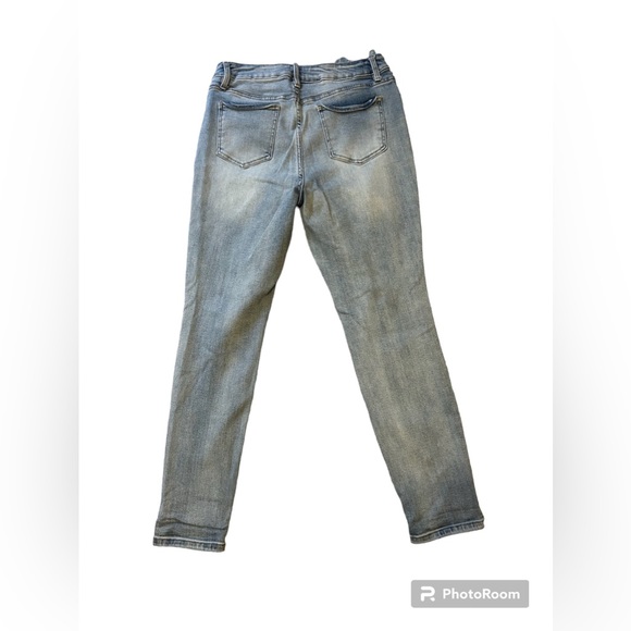 Royalty for Me high rise skinny denim - Picture 4 of 6